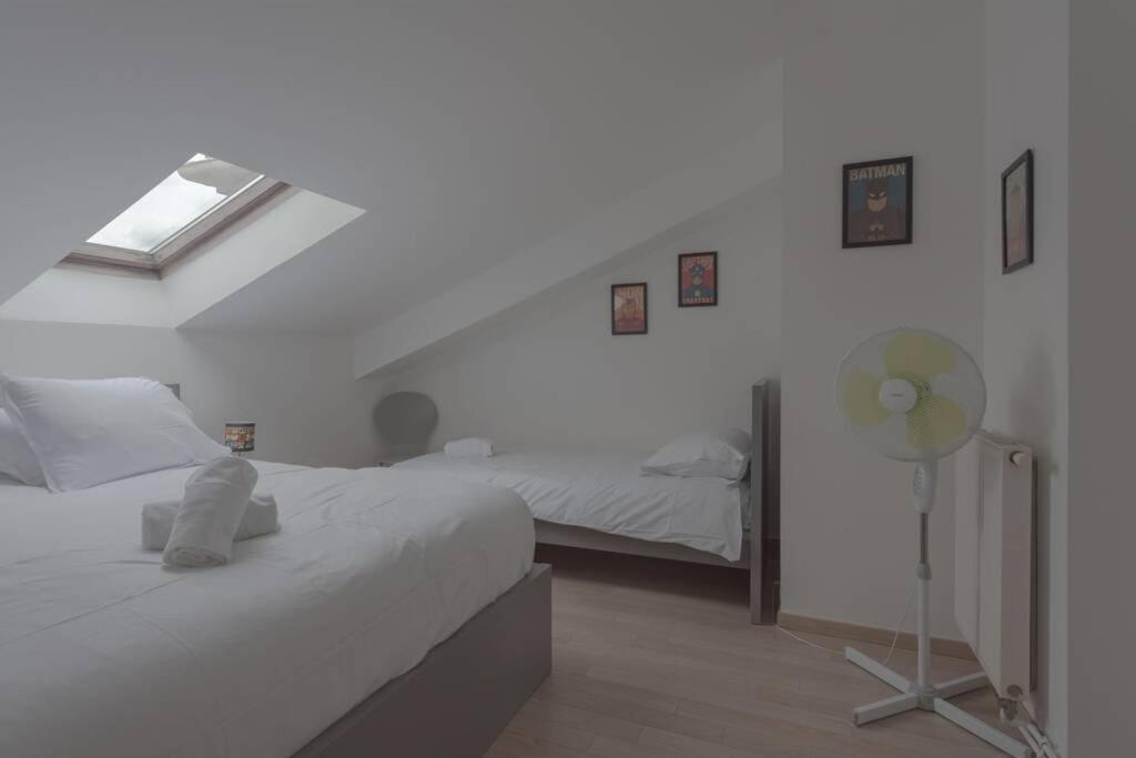 Family Disneyland Apartment Magny-le-Hongre Eksteriør bilde