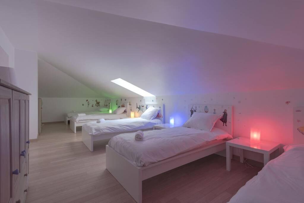 Family Disneyland Apartment Magny-le-Hongre Eksteriør bilde