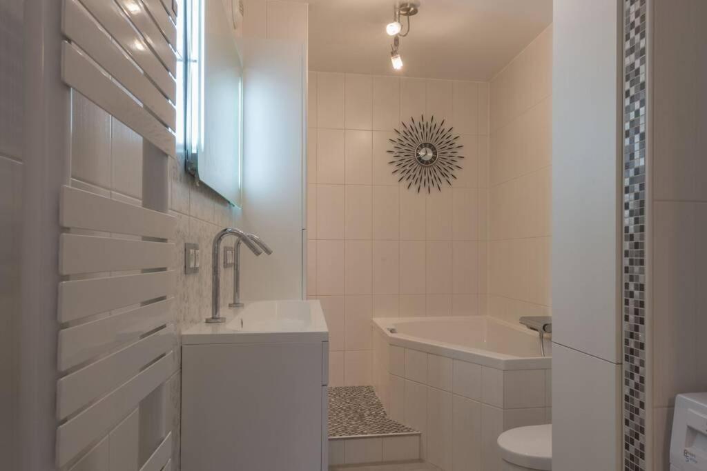 Family Disneyland Apartment Magny-le-Hongre Eksteriør bilde