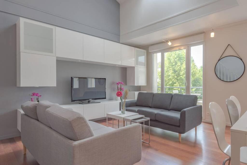Family Disneyland Apartment Magny-le-Hongre Eksteriør bilde