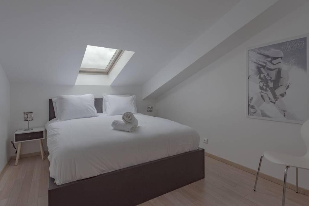 Family Disneyland Apartment Magny-le-Hongre Eksteriør bilde