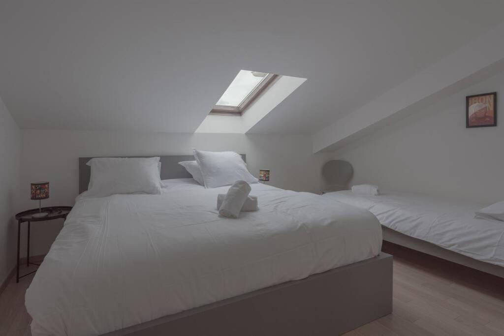 Family Disneyland Apartment Magny-le-Hongre Eksteriør bilde