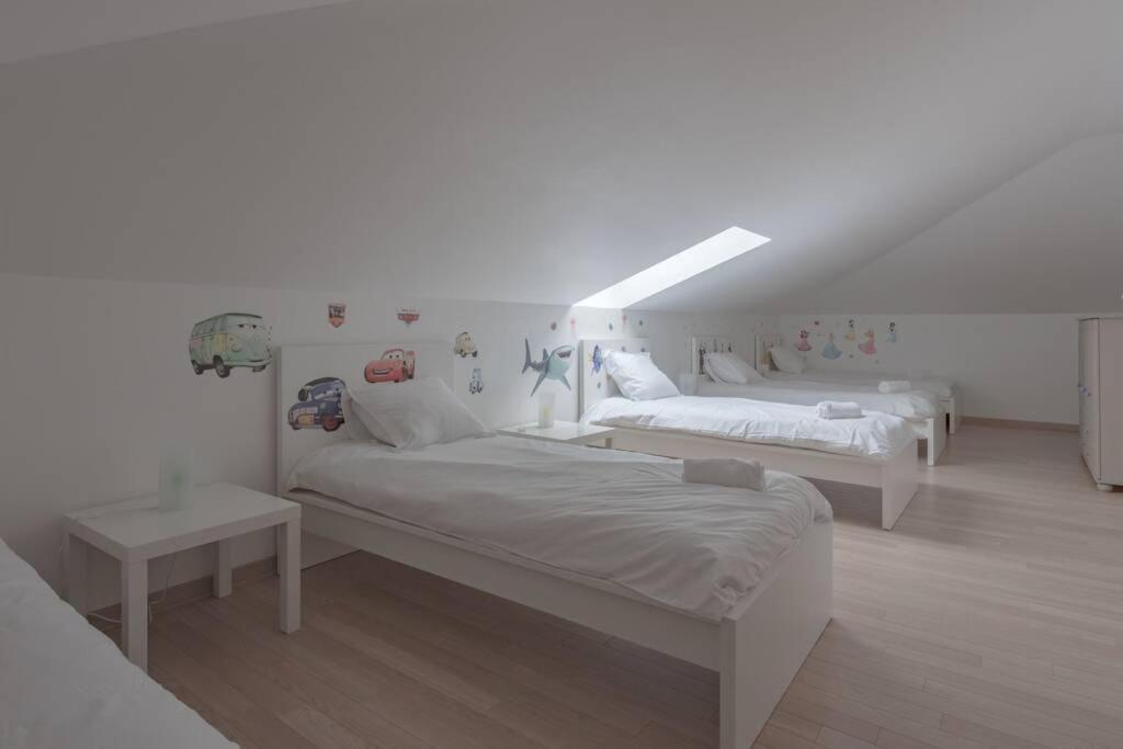 Family Disneyland Apartment Magny-le-Hongre Eksteriør bilde