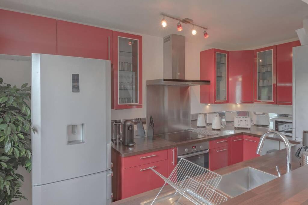 Family Disneyland Apartment Magny-le-Hongre Eksteriør bilde