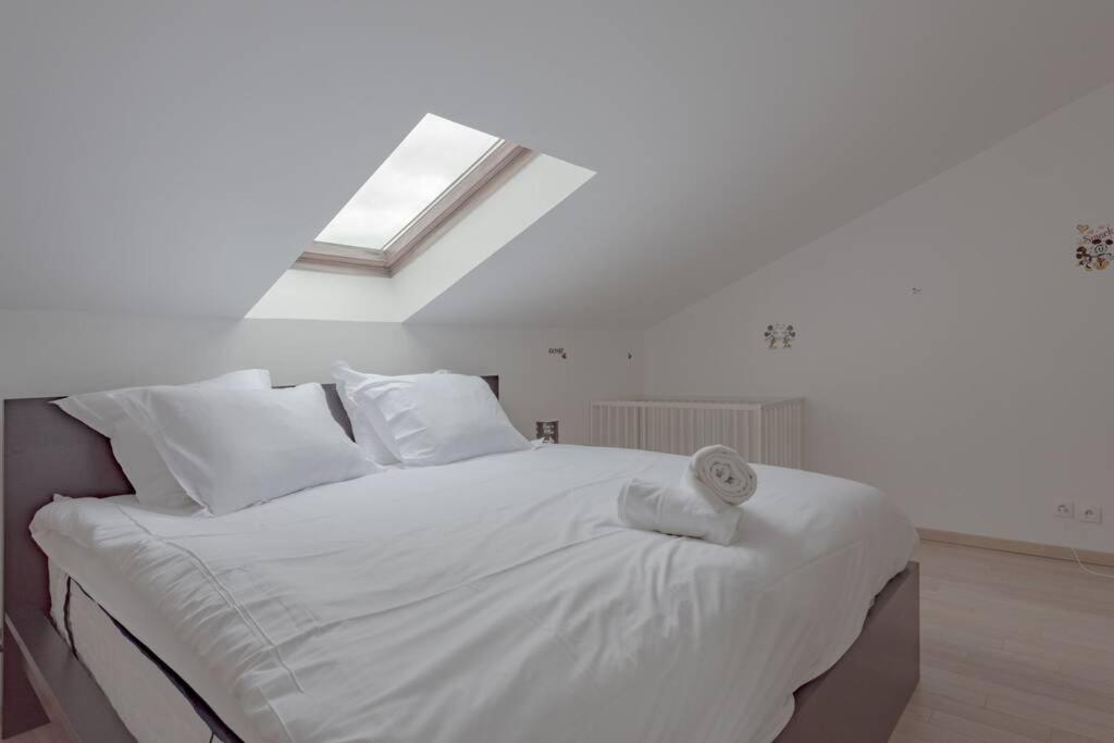 Family Disneyland Apartment Magny-le-Hongre Eksteriør bilde