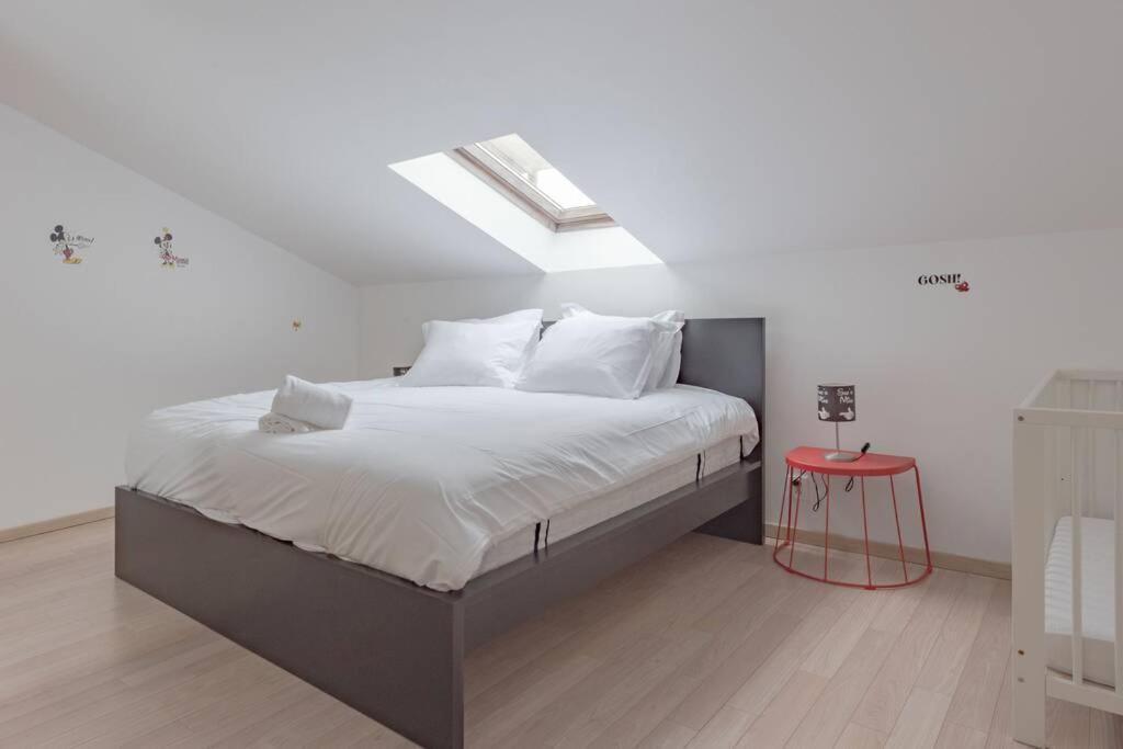 Family Disneyland Apartment Magny-le-Hongre Eksteriør bilde